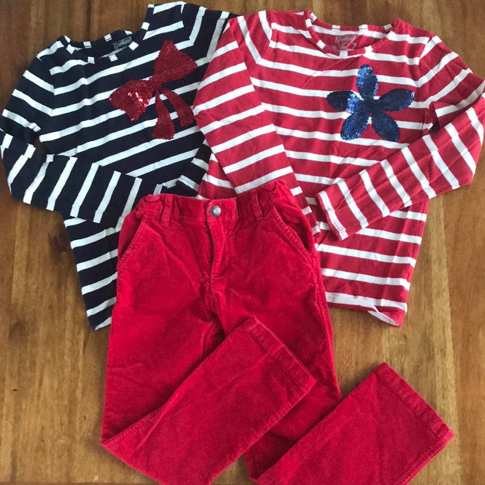 OshKosh girl bundle!